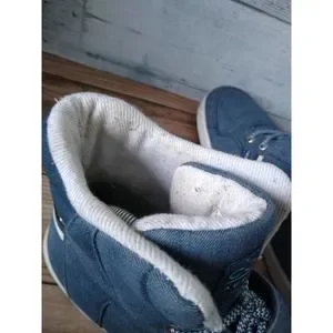 COOGI | Shoes | Rare Vintage Coogi Australia Denim High Top 